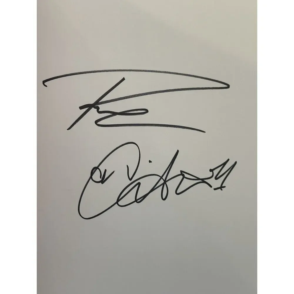 Autograph why not